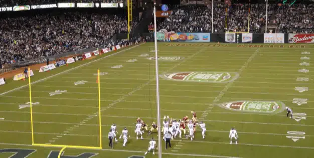 Schools Enhance End-Zone Seats with Premium Amenities | Uniglobal Careers