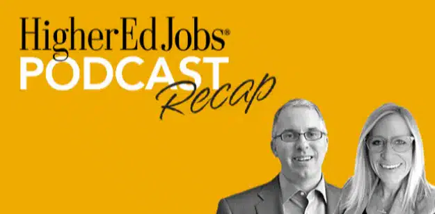 Mastering Resume Writing: Essential Dos and Don'ts - HigherEdJobs Podcast