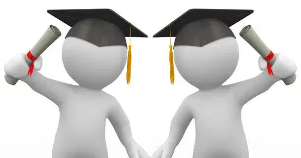 What are the benefits of using AI in joint degree programs?