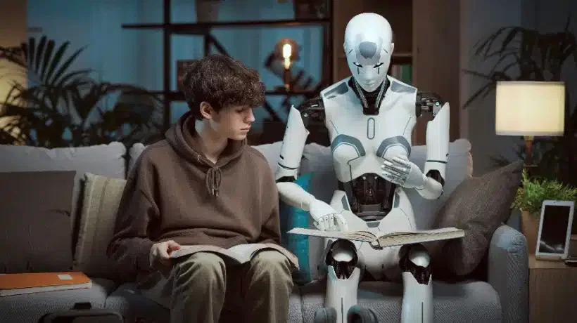 Streamlining International Education Processes with Artificial Intelligence