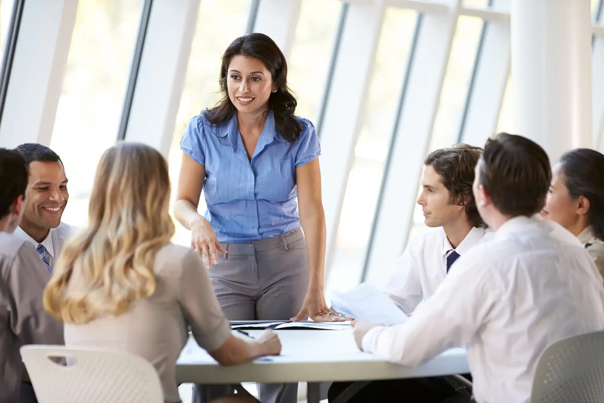 From International Student to Senior International Manager: A Success Journey