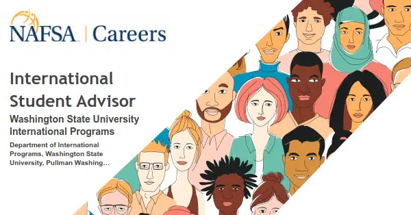 International Student Advisor – Department of International Programs, Washington State University, Pullman Washington job with Washington State University International Programs | 158058