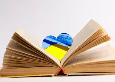 Duolingo learners show solidarity with Ukraine