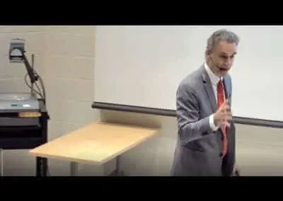 Jordan Peterson: What Kind of Job Fits You?