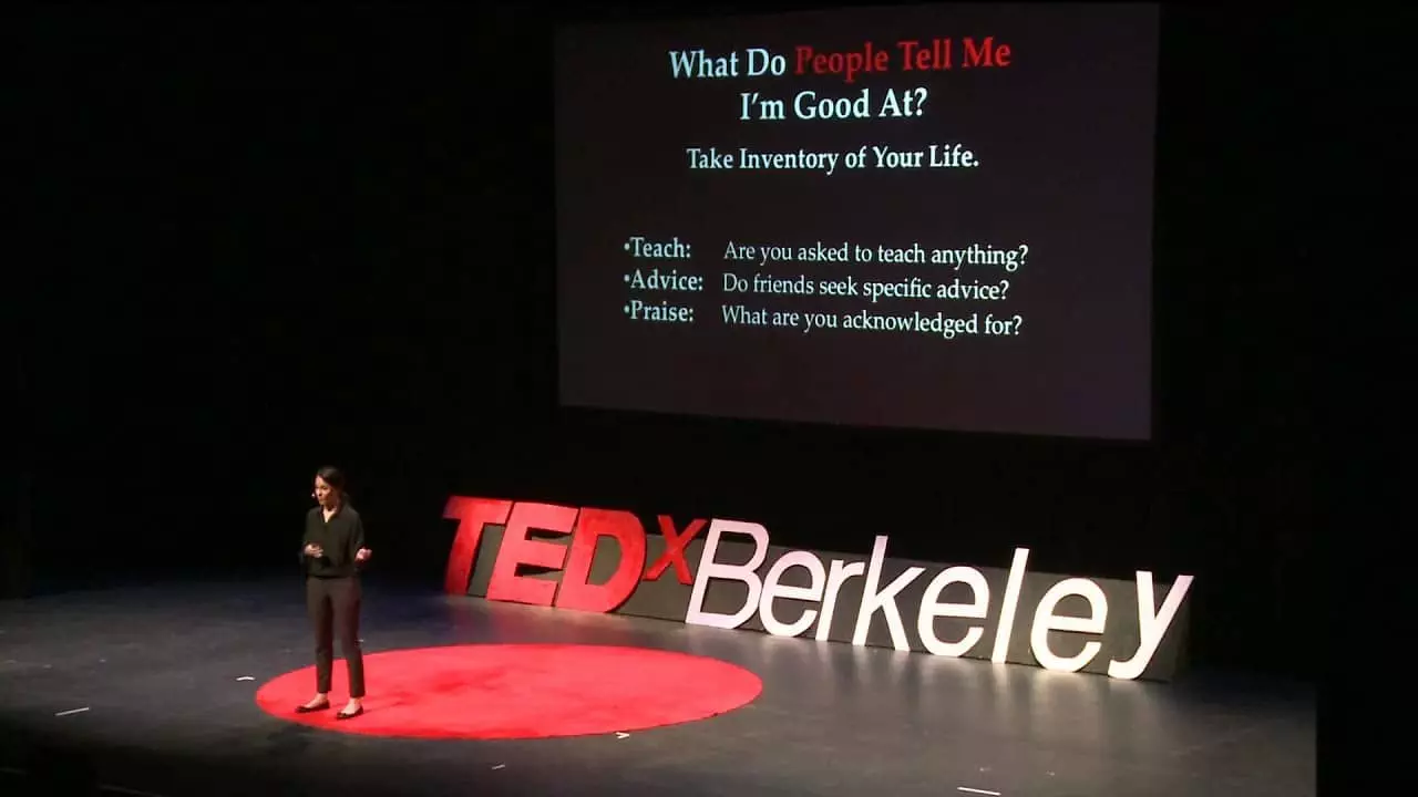 Unlocking Your Authentic Career: Insights from Ashley Stahl at TEDxBerkeley