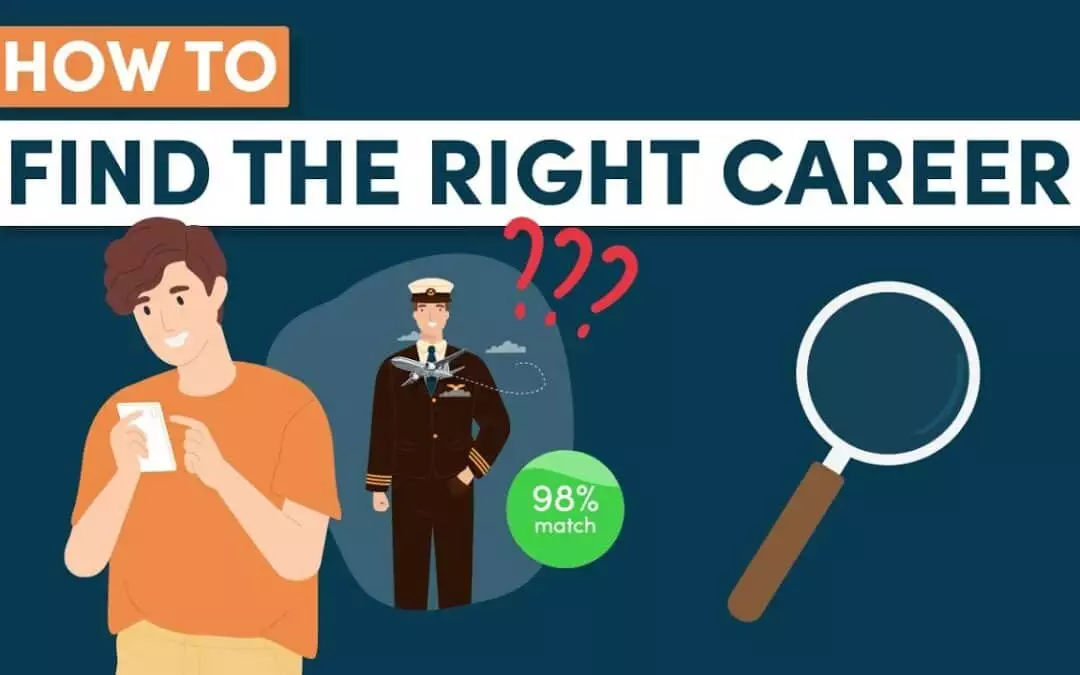 How to Choose the Right Career Path in 7 Simple Steps