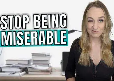 I HATE MY JOB | Career advice for when you feel stuck