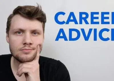 Career Advice For Your 20s