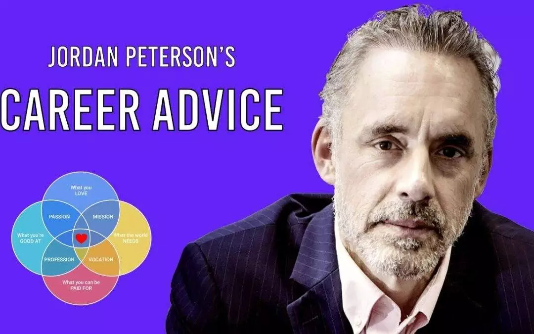 Jordan Peterson: 5 Tips For Finding Work You Love (BEST Career Advice)