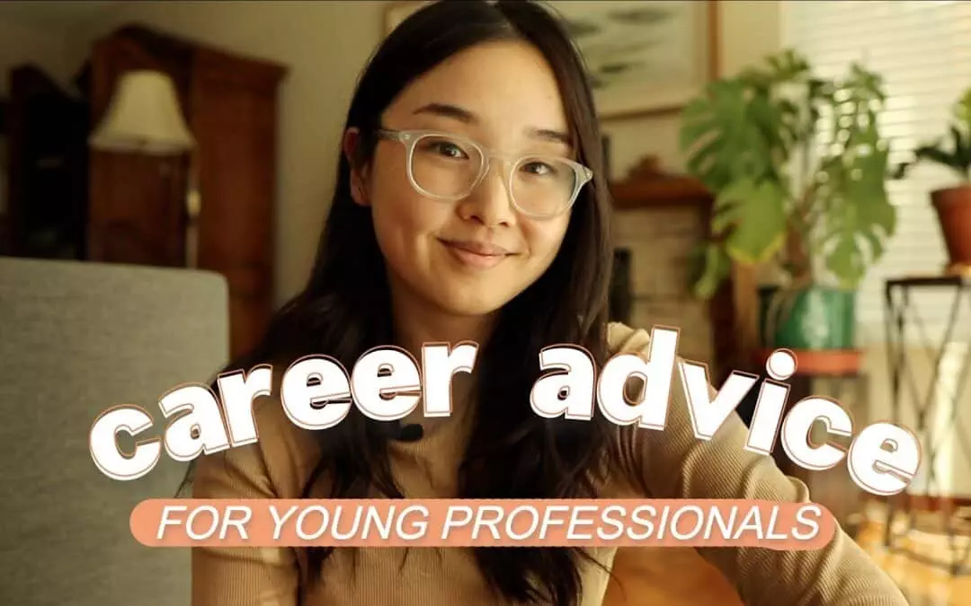 10 Career Tips for Young Professionals | Career Advice