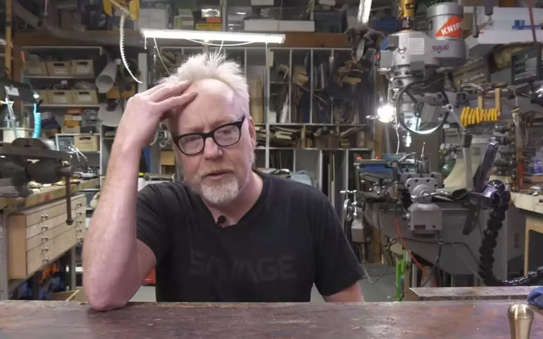 Ask Adam Savage: Unlikely Career Advice That Was Actually Helpful