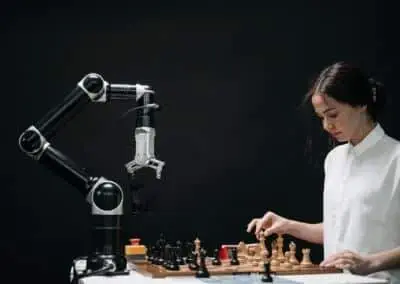 How to use AI to score a job in International Education