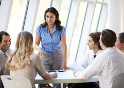 From International Student to Senior International Manager