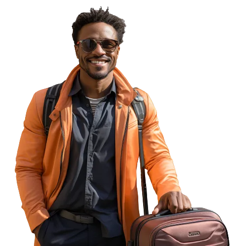 sunlocdong_A_Tech_and_Educational_black_Expert_carrying_a_suitc_c2a1daa1-9c14-4473-b871-b1a453854bc4-removebg-preview