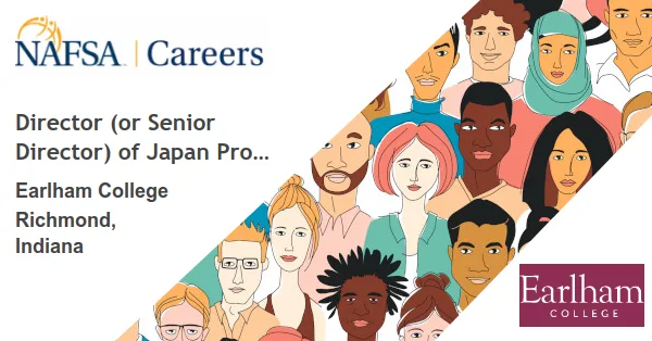 Director (or Senior Director) of Japan Programs – Richmond, Indiana job with Earlham College | 161354