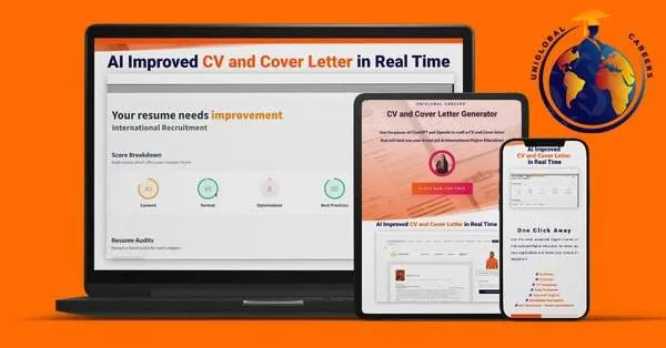 CV Generator - UniGlobal Careers
